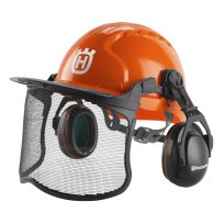 Husqvarna Functional Forest Helmet (Slip Ratchet), 592752601