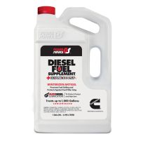 Power Service Diesel Fuel Supplement Antigel, 01128-04, 1 Gallon