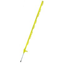 Power Wizard Poly Post, Yellow, P-1Y, 4 FT