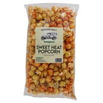 Bomgaars Sweet Heat Popcorn, 302010, 10 OZ