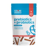 Strong Animals Prebiotics & Probiotics, 4135-30, 0.2 OZ