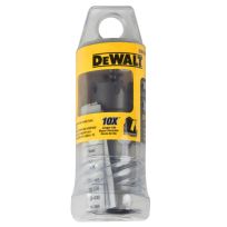 DEWALT Metal Cutting Carbide Holesaw, DWACM1814, 7/8 IN