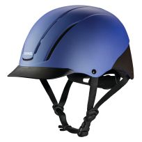 TROXEL® Spirit Helmet, 04-547M, Periwinkle Duratec, Medium
