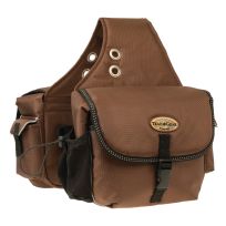 WEAVER LEATHER™ Trail Gear Saddle Bag, 15500-01, Brown