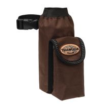 WEAVER LEATHER™ Trail Gear Bottle Holder, 15503-01, Brown