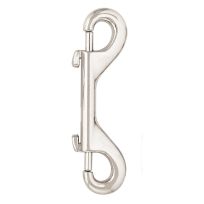 WEAVER LEATHER™ Nickle Plated Snap, BC0Z162-NP-4, Nickel Plated, 4 IN