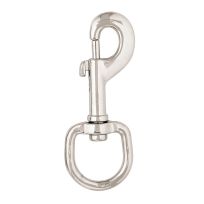 WEAVER LEATHER™ Nickle Plated Snap, BC0Z225-NP-1, Nickel Plated, 1 IN