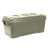 Tough Box 40 Gallon Tough Storage Tote with Lid - 40GTBXLTCB