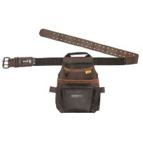 DEWALT Leather Pouch with Belt, DWST550115