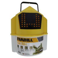 FRABILL® Flow-Troll Minnow Bucket, PMC4501