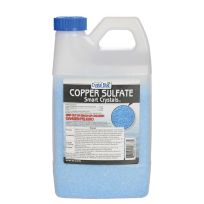 Sanco Crystal Blue Copper Sulfate, 00333, 5 LB
