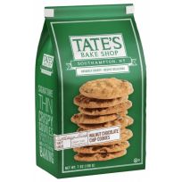 Tate's Walnut Chocolate Chip Cookies, 1001057, 7 OZ