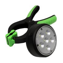 Grip Adjustable Clamp Worklight, 37190