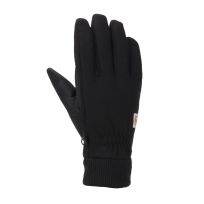 Carhartt Women's Wind Fighter® Thermal Lined Fleece Touch-Sense Knit Cuff Gloves