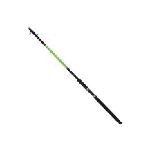 HT Shooting Star 10 FT Telescopic Medium Action Rod with Linewinder Clips, SS-10LW-4