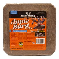 Antler King® Apple Burst Mineral Block, AKABB20, 20 LB