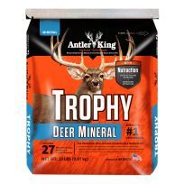 Antler King® Trophy Deer Mineral, AKDM20, 20 LB