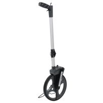 Black Diamond 12 IN Measuring Wheel with Lock Stand, BD2-031