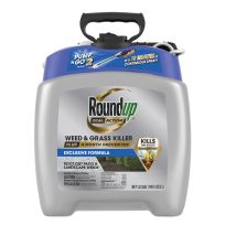 Roundup Dual Action Weed Killer Ready-to-Use, Pump-N-Go, MS5377504, 1.33 Gallon