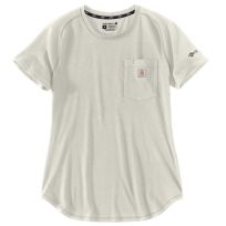 Carhartt Women's FORCE® Relaxed Fit Midweight Pocket T-Shirt
