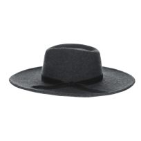 Scala Women's Wool Felt Outback Hat