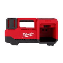 Milwaukee Tool M18™ 18V Cordless Tire Inflator (Tool Only), 2848-20