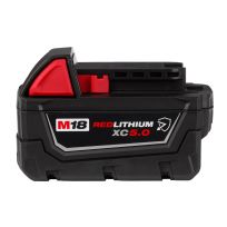 Milwaukee Tool M18™ REDLITHIUM™  XC5.0 Resistant Battery, 48-11-1850R