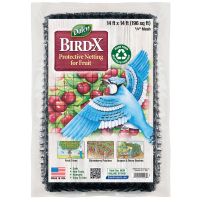 Dalen Bird X Protective Fruit Netting, BN-2, 14 FT x 14 FT