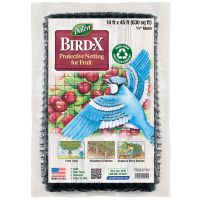 Dalen Bird X Protective Fruit Netting, BN-4, 14 FT x 45 FT