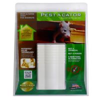 Pest-A-Cator 2000 Plug-in Rodent Repelling Aid, 2100