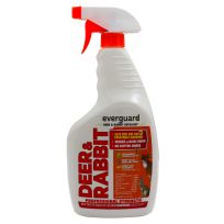 Everguard Ready-to-Use Deer/Rabbit Repellent, BHADPRO32, 32 OZ