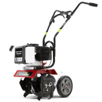 Earthquake® MC43 Cultivator with 43cc 2-Cycle Viper Engine, 10 IN, MC43