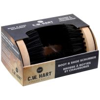 C.W. HART™ Boot and Shoe Scrubber, CWH-BS1