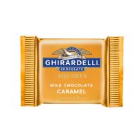 Ghirardelli Milk Caramel Square, 41775, 0.53 OZ