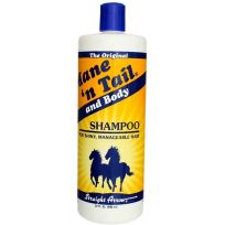 Straight Arrow® Mane 'n Tail® And Body Shampoo, 543646, 32 OZ