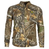 Blocker Outdoors® Men's Fused Cotton Ripstop Field Shirt