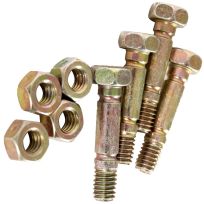 MTD® Shear Bolt Pack for Two-Stage Snow Blower Models, 2004 and Prior, 4-Pack, OEM-710-0890