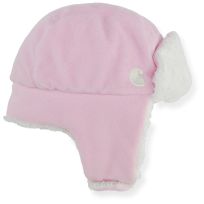 Carhartt Knit Trapper Hat, CB8955-P182, Medium Pink, One Size Fits Most