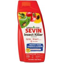 Sevin Insect Killer, Concentrate, 100547213, 32 OZ