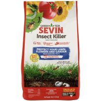 Sevin Insect Killer - Lawn Granules, 100547215, 10 LB