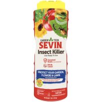 Sevin Insect Killer Dust, 100550432, 3 LB