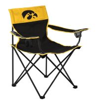 Logo Brands Iowa Big Boy Chair, 155-11