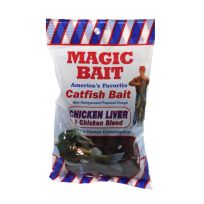 Magic Bait 24-Ounce Worm Food Can, Yellow : : Pet Supplies