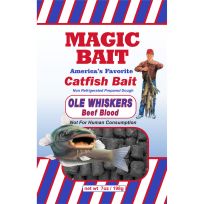 Catfish Punch Bait | Mr. Whiskers Punch Bait