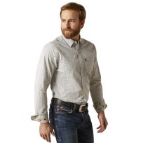Ariat® Men's Maddox Stretch Modern Fit Shirt