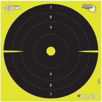 EZAIM™ Reactive Paper Shooting Targets, 25-Pack, 15213