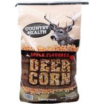 COUNTRY HEALTH™ Apple Deer Corn, 1031606, 40 LB Bag