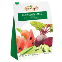 Mrs. Wages Pickling Lime, W502-D3425, 16 OZ