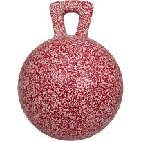 Jolly Pets Horse Tug-N-Toss Ball, 16715993, Peppermint, 10 IN
