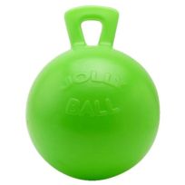 Jolly Pets Horse Tug-N-Toss Ball, 19526523, Green Apple, 10 IN